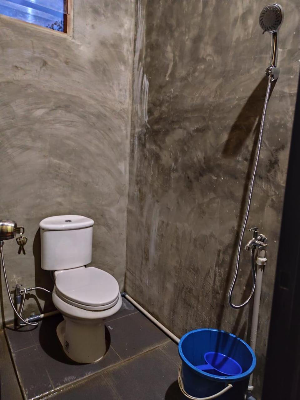 Bua Guesthouse Tangkahan מראה חיצוני תמונה