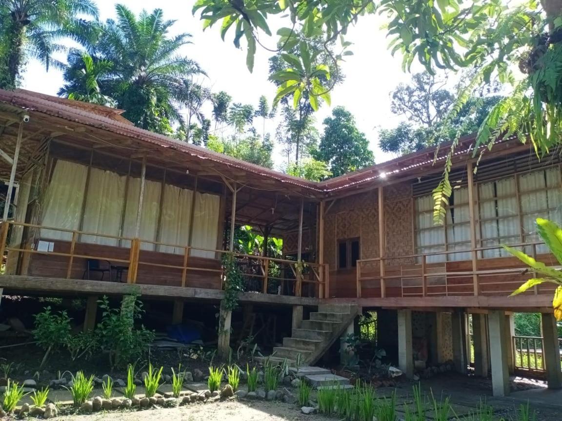 Bua Guesthouse Tangkahan מראה חיצוני תמונה