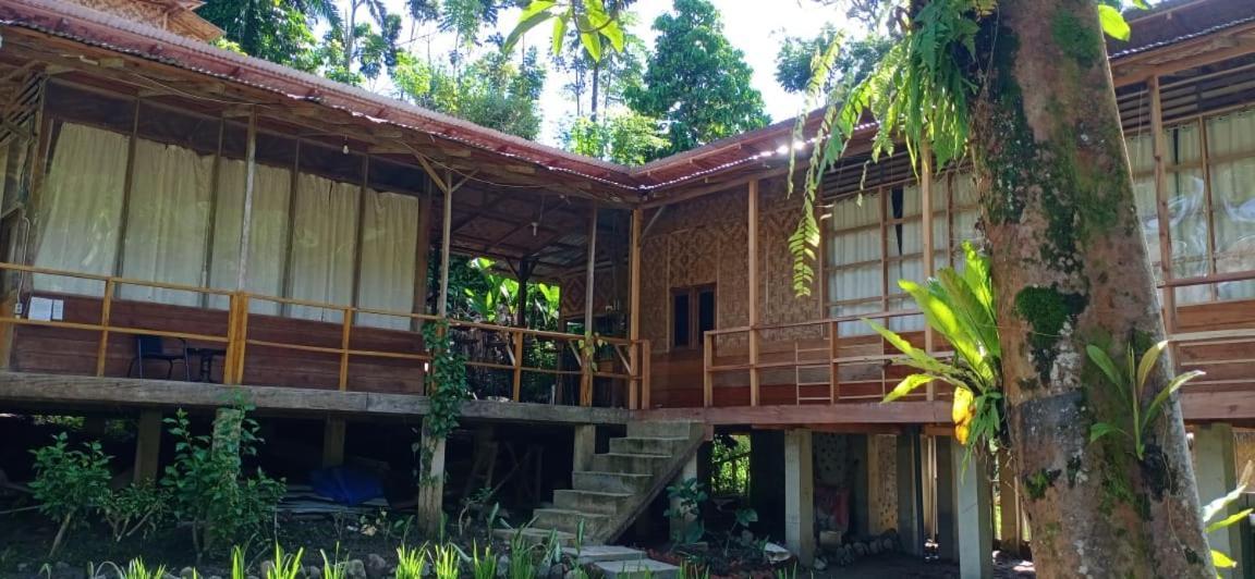 Bua Guesthouse Tangkahan מראה חיצוני תמונה