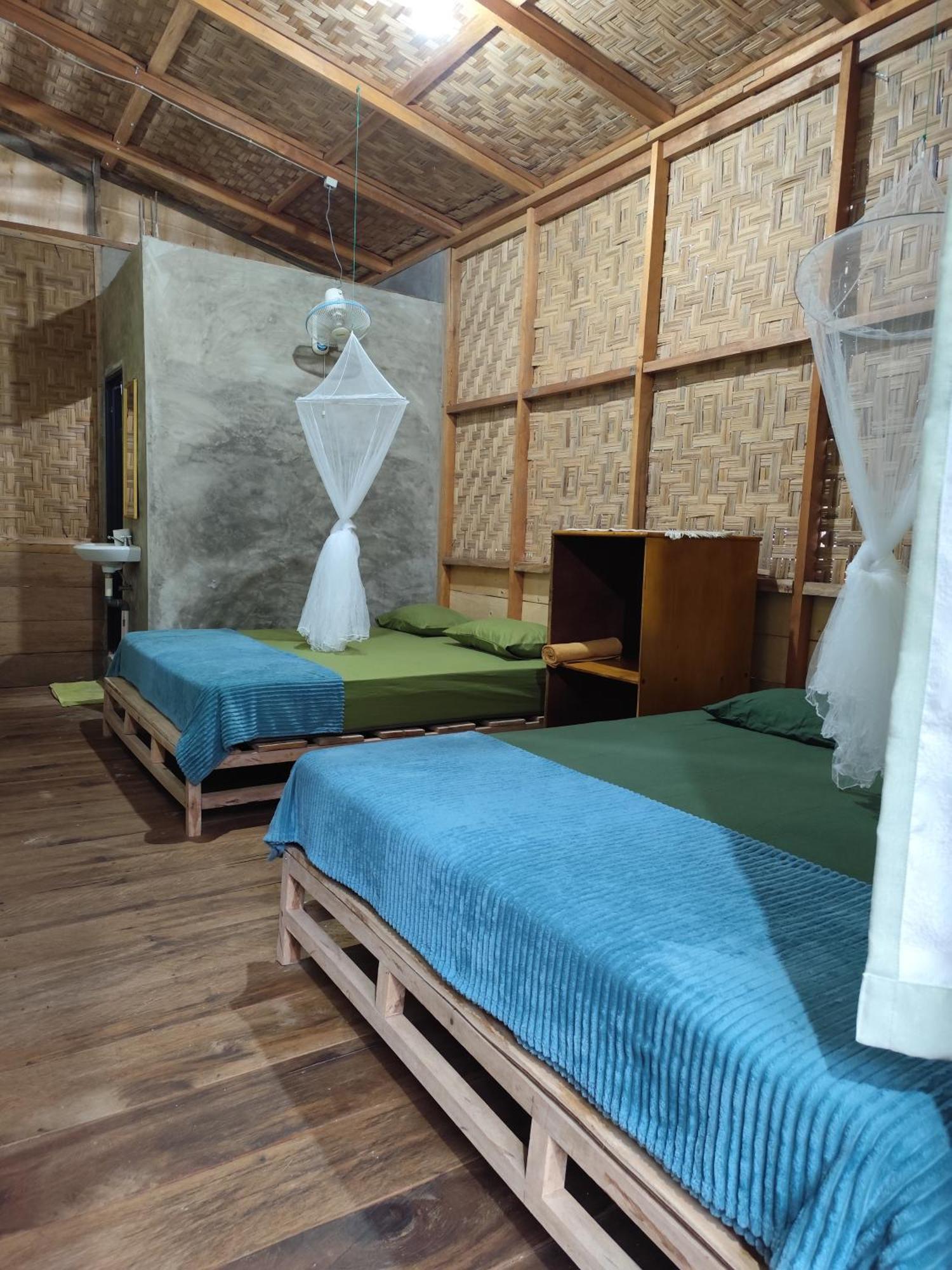 Bua Guesthouse Tangkahan מראה חיצוני תמונה