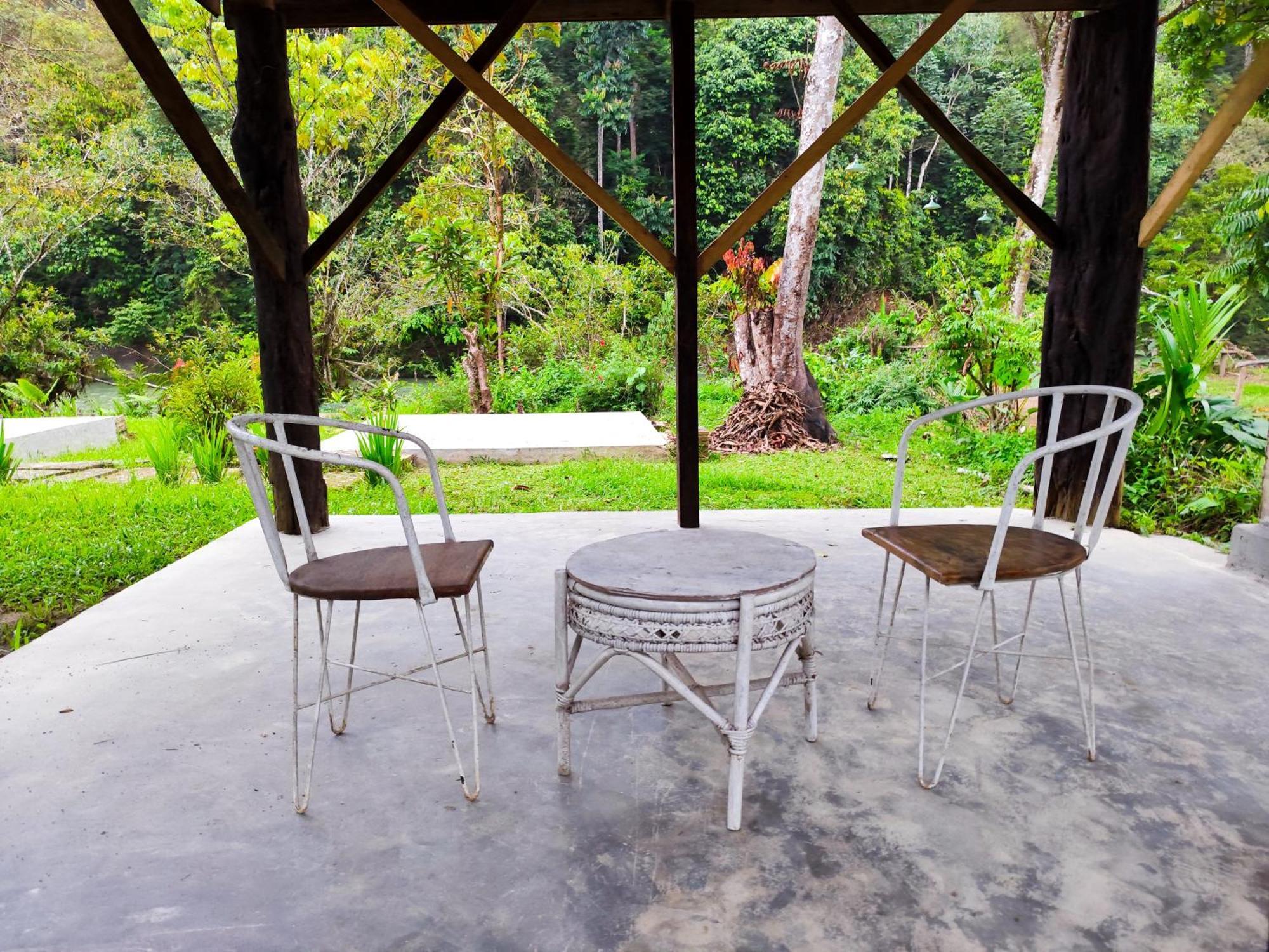 Bua Guesthouse Tangkahan מראה חיצוני תמונה