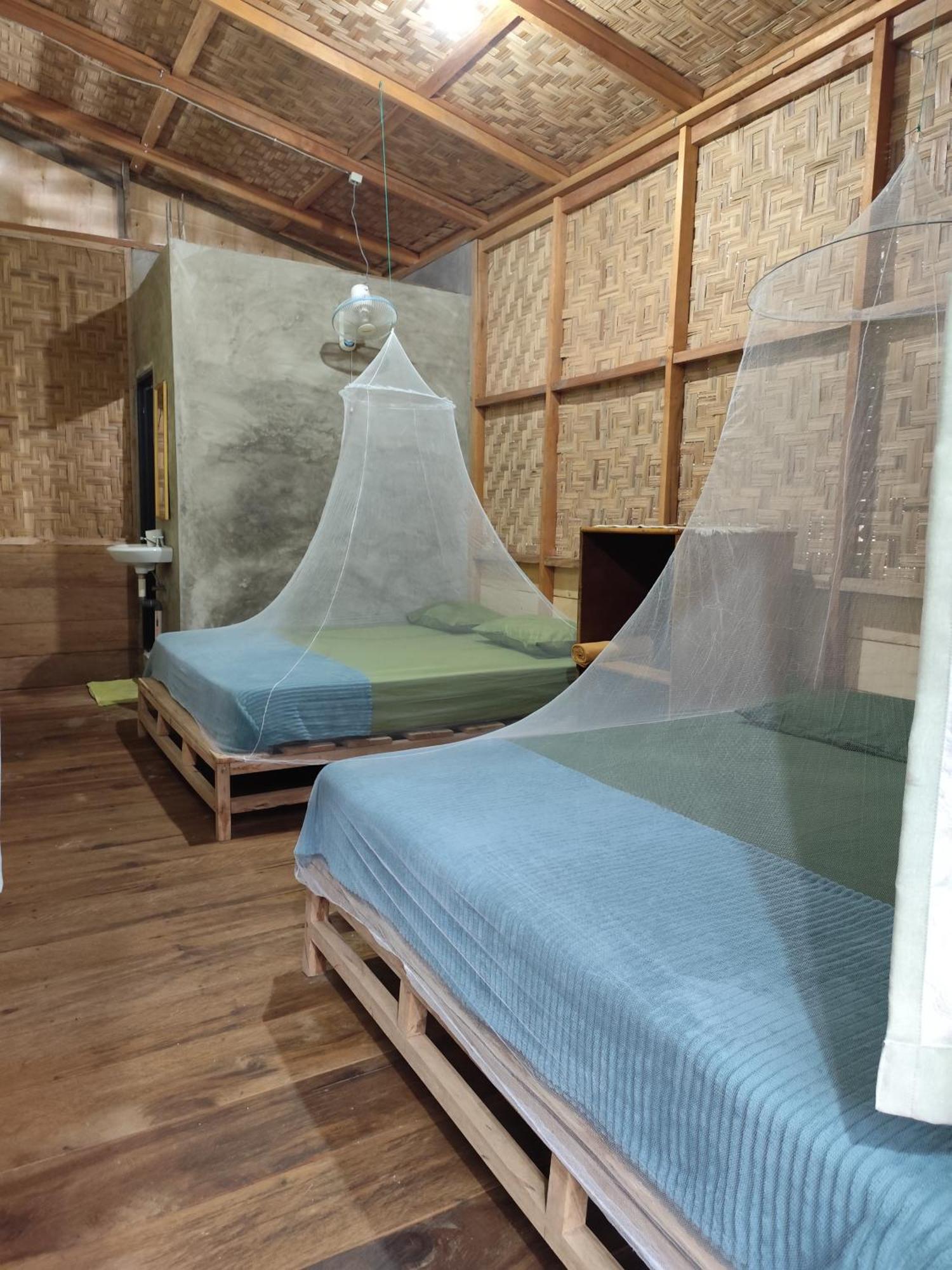Bua Guesthouse Tangkahan מראה חיצוני תמונה